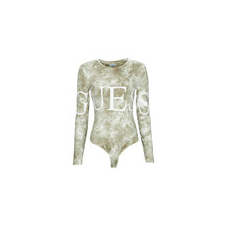 Guess Bodyk LS GUESS LOGO Keki EU M női body