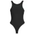 Guess Bodyk SL GUENDALINA BODY Fekete EU M