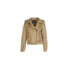 Guess Bőrkabátok  MONICA JACKET Barna EU S