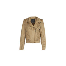 Guess Bőrkabátok MONICA JACKET Barna EU XL női dzseki, kabát