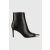 Guess Botine dama Guess FL7ALD Negru 38 EU