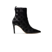 Guess Botine dama Guess FL8DAF Negru 38 EU női csizma, bakancs
