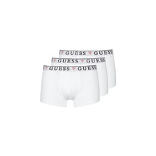 Guess Boxerek BRIAN BOXER TRUNK PACK X3 Fehér EU XL férfi alsó