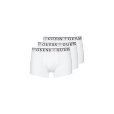 Guess Boxerek BRIAN BOXER TRUNK PACK X3 Fehér EU XXL