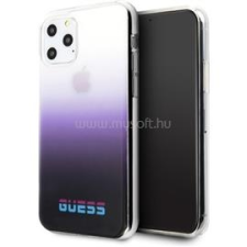 Guess California iPhone 11 Pro lila PC/TPU tok (GUHCN58DGCPI) tok és táska