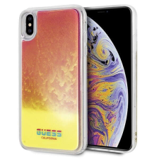 Guess California iPhone Xs Max Hardcase Tok tok és táska