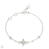 Guess csillag karkötő L-es méret - JUBB03330JWRHL