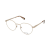 Guess Dioptriás szemüvegek Guess GU5221 032
