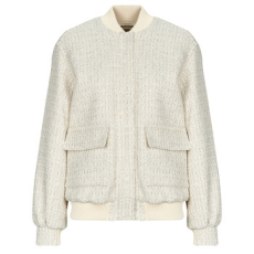 Guess Dzsekik PERINNE TWEED Bézs EU L