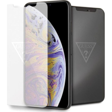 Guess Edzett Üveg Gutgmi65Tr iPhone Xs Max Láthatatlan Logós Kijelzővédő Fólia (35972-uniw) mobiltelefon kellék