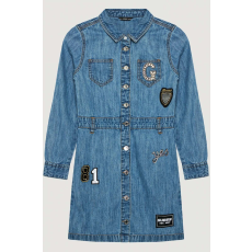 Guess Farmer ruha tipp J1YK15 Kék 176 CM - 16 év