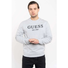 Guess Férfi pulóver Guess Jeans M1RQ08K7ON1, szürke, 2XL INTL
