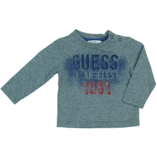 Guess Fiú Hosszú ujjú felső (Méret: 68)