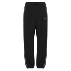 Guess Futónadrágok / Melegítők BERTHE CUFFED Fekete EU XS