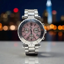  Guess GC Pearl Swiss Made Premium Karóra karóra