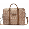 Guess GCube 16" Notebook táska - Barna (GUE002884)