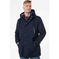Guess Geaca Guess Geaca reversibil matlasata M2BL36 M Nemzetközi Sötétkék férfi kabát, dzseki