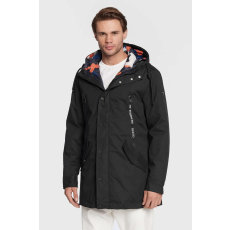 Guess Geaca Guess Geaca reverzibil matlasata M2BL36 S INTL Negru