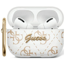 Guess GUAP2PG4GPH 4G Hook tok AirPods Pro 2 - fehér fülhallgató, fejhallgató tok