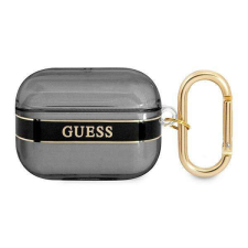 Guess GUAPHHTSK AirPods Pro fekete Strap Collection tok tok és táska