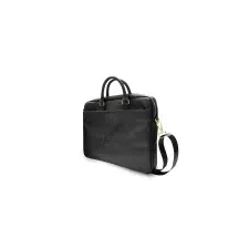 Guess GUCB15PUSASPK 15.4'' Notebook/Tablet Táska - Fekete számítógéptáska