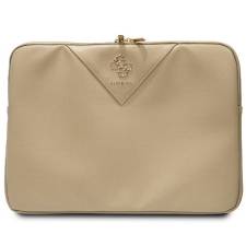 Guess GUCS14ZPGSTEGD Triangle 4G 14" notebook táska - arany színű számítógéptáska