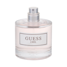 Guess Guess 1981, EDT 50ml, Teszter parfüm és kölni
