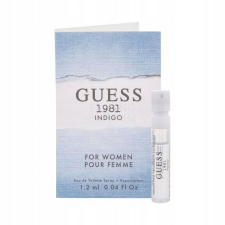 Guess Guess 1981 Indigo For Women, EDT - Illatminta parfüm és kölni