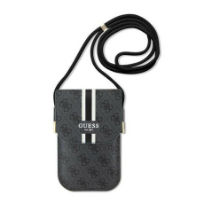 Guess Guess 4G Stripes GUOWBP4RPSK kis táska, fekete