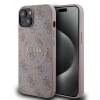 Guess Guess 4G tok iPhone 14 készülékhez rózsaszín