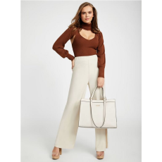 Guess GUESS Mariam tej színű nagy női táska