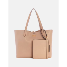 Guess GUESS női dupla oldalú táska, barna, 2 az 1-ben