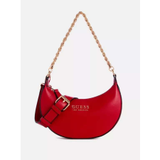 Guess GUESS női Palmillas piros crossbody táska kézitáska és bőrönd
