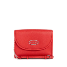 Guess GUESS női piros Rosette crossbody táska