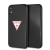 Guess GUHCI61PTPUBK iPhone Xr fekete keménytok háromszög