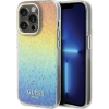 Guess GUHCP14LHDECMI iPhone 14 Pro 6.1" Sokszínű Keménytok IML Faceted Mirror Disco Iridescent Tükör (GUE003403)