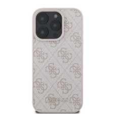 Guess GUHCP16LG4GFPI 4G Classic tok iPhone 16 Pro - rózsaszín tok és táska