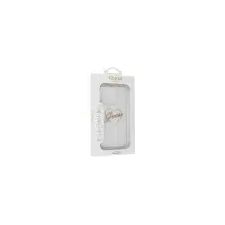Guess GUHCP16SHCHGSPT IML Heart keménytok iPhone 16 - átlátszó tok és táska