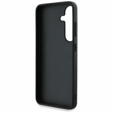 Guess GUHCS25S4GMGPI 4G PU Big Logo tok Samsung Galaxy S25 - rózsaszín tok és táska