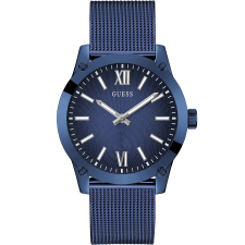 Guess GW0629G3 Mens Watch Crescent 44mm 3ATM , karóra