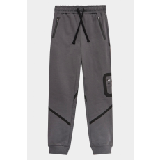 Guess gyerek melegítőnadrág L3YQ14 152 CM 12 év Szürke