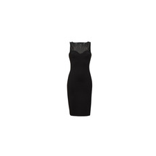 Guess Hosszú ruhák AMANDA DRESS Fekete EU M női ruha