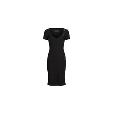 Guess Hosszú ruhák SS LEILA DRESS Fekete EU M női ruha