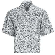 Guess Ingek / Blúzok SS CAMP COLLAR BOXY SHIRT Sokszínű EU M blúz