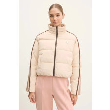 Guess JEAN V5RL04 S INTL bézs női kabát női dzseki, kabát