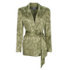 Guess Kabátok / Blézerek HOLLY BELTED BLAZER Keki EU L