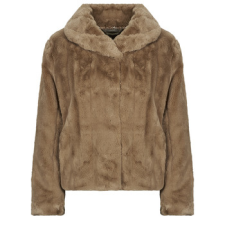 Guess Kabátok NEW SOPHY JACKET Barna EU XL női dzseki, kabát