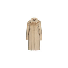 Guess Kabátok SIMONNE COAT Bézs EU L
