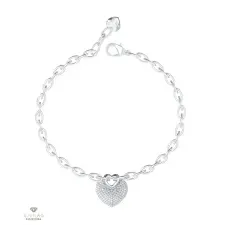 Guess karkötő L-es méret - JUBB05214JWRHL karkötő