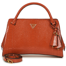 Guess Kézitáskák ANNITA GIRLFRIEN SATCHEL Bordó Egy méret kézitáska és bőrönd